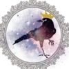 sparklycrow